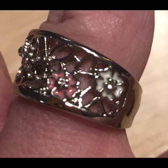 Buy2 get1 free sterling silver inspiration ring - Picture 7 of 8